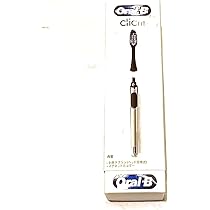 Amazon | P&G P&g オーラルB クリックフィット クロムブラック本体