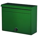 ケイジーワイ工業 KGY セレクトカラーポスト 壁掛け SG-2800L グリーン