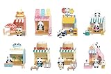 52TOYS BLINDBOX PANDA ROLL ショッピングストリート 6個入りBOX