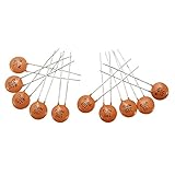 300pcs 30値50V 2PF-0.1UFセラミックコンデンサアトムキット電子部品アソートメントセット10個各値