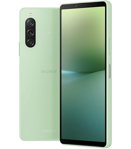 Amazon | Xperia 5 IV SO-54C グリーンSIMロック解除済み | ノー