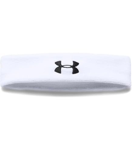 新品ナイキ、アンダーアーマーヘッドバンド１本 Amazon | [アンダーアーマー] UA PERFORMANCE HEADBAND メンズ