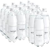 by Amazon スパークリング強炭酸水 プレーン 1L×15本