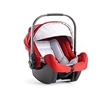 nuna ヌナ インファントカーシート pipa スカーレット(レッド) 38201