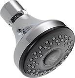 Delta Faucet 52672-PK Universal Showering Components, Touch-Clean Showerhead, Chrome [並行輸入品]
