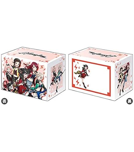 BanG Dream! 湊友希那 デッキホルダーコレクション V2 Amazon | ブシロードデッキホルダーコレクションV2 Vol.793 BanG Dream