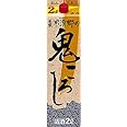 盛田 尾張常滑郷の鬼ころし パック [ 日本酒 愛知県 2000mlx6本 ]