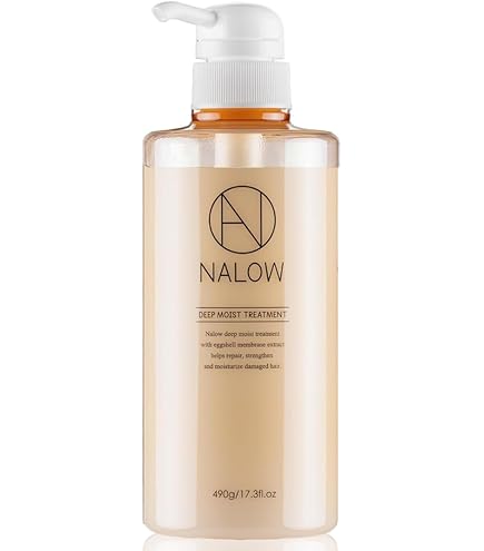 Amazon | NALOW(ナロウ) シャンプー トリートメント セット ダメージ