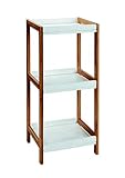 Andrea 3段シェルフ 33x30x80 cm BA63058