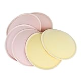 (ホームバニイ)Homebunnyy 3ペア 母乳パッド ママパット お産パッド 綿