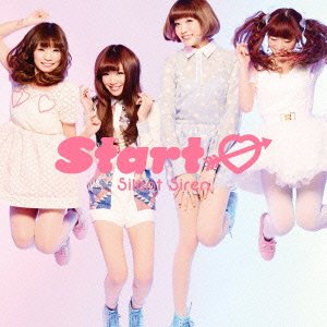 Start→(初回生産限定盤) | SILENT SIREN | オリコンニュース（ORICON