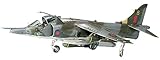 ハセガワ 1/72 ハリアー GR Mk.3 #B6