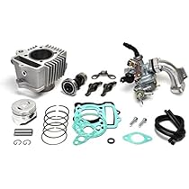 こて出品二点セット Amazon | クリッピングポイント製 ボアアップ88ccキット