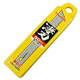 タジマ 替刃小 凄刃銀50枚入 A型刃 CBA-SG50