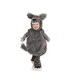 赤ちゃんのオオカミの衣装 Baby Wolf Costume