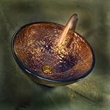 JSG Oceana 005-004-010 Vessel, 15", Cobalt Copper [並行輸入品]