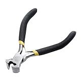 Dovewill 全8様式選ぶ　高品質　ミニスチール　万能　先曲ペンチ　ラジオペンチ　ネジザウルス　ニッパー　電線　ケーブル　切断用　 - 様式1, サイズ1