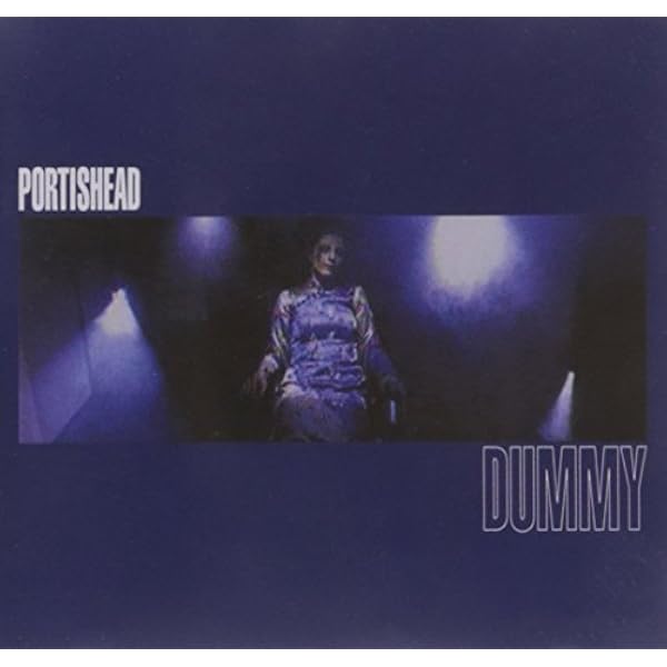 PORTISHEAD DUMMY LP 1994年リリース Dummy (album) - Wikipedia