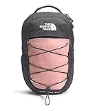 The North Face 10L Mini Borealis ラップトップバックパック ローズタン/アスファルトグレー OS
