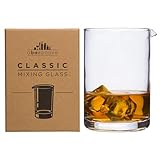 A Bar Above Mixing Glass (Classic)