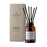 晴香堂 アンバージュ リードディフューザー シルキーサボン リードディフューザー 芳香 消臭 商品サイズ:84×230×84(mm)