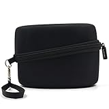 Earmuffケース、VORi耐衝撃ハードキャリーケース旅行バッグ安全耳マフShooters Hearing Protection for PELTORスポーツTactical 100電子Hearin