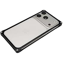 Amazon.co.jp: GILD design iPhone 17 Pro ソリッドバンパー (ブラック