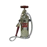 オール真ちゅう製 ホルモン剤専用噴霧機 (蓄圧式) ホルモンスプレー HGS-2000N 遠近噴口延長ノズル付 タンク容量 2L 重量 1.01kg 神木製作所 防J【代不】
