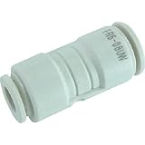 チヨダ ファイブ異径ユニオン W(白)6ｍｍX8ｍｍ FR608UW