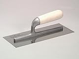 Faithfull 821 Plastering Trowel – 木製ハンドル