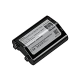 Nikon Li-ionリチャージャブルバッテリー EN-EL18d ブラック