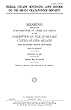 Federal Cocaine Sentencing Laws: Reforming the 100-To-1 Crack/Powder Disparity