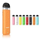 ASPIRE minican 4 電子タバコ 本体 ニコチン 無し タール無し リキッド ベイプ ニコチンレス スターターキット 爆煙 pod アスパイア ミニカン