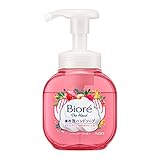 ビオレ ザ ハンド 泡ハンドソープ シフォンローズの香り ポンプ本体250ml