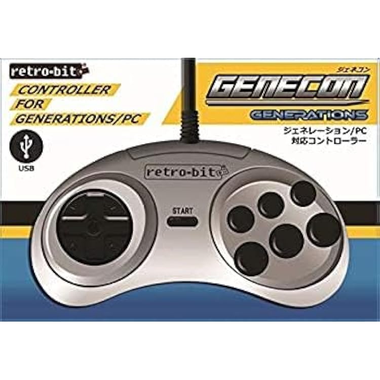 ジェネレーションIIIレトロビット Amazon.co.jp: レトロビットジェネレーション3 テクノス