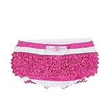 RUFFLE BUTTS ラッフルバッツ　RUFFLE BUTT　ラッフルバット (サイズ：6-12、カラー：Candy Stripe)