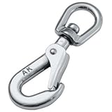 浅野金属工業 ツナスイベルスナップ T0 AK12450