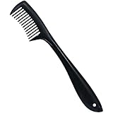 ドール用ヘアコーム ブラック AMP087-BLK ドールアクセサリー