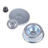 ブレード アダプター アタッチメント ライダー プレート スラスト ワッシャーキット Stihl FS120 FS200用に適合