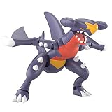 SHODO 掌動 ポケットモンスター ポケモン4 [1.ガブリアス](単品)