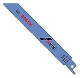 Bosch Standard Reciprocating Saw Blade-6" 14TPI RECIP BLADE (並行輸入品)