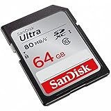サンディスク SDXCカード UHS-1 64GB SDSDUNC-064G-GN6IN