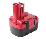 Bosch PAG 14.4V 互換バッテリー : Bosch 14.4V 電動 工具用 バッテリー対応 (3300mAh, 14.4V, ニッケル水素)
