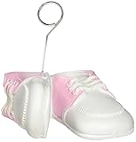 Baby Shoes Photo/Balloon Holder Pink ベビーシューズの写真/バルーンホルダーピンク♪ハロウィン♪クリスマス♪