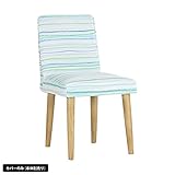 arne ダイニングチェアー Jチェア1P専用カバーのみ パターン ストライプGR