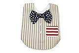 (レアペペ) Leapepe スタイ STAR & STRIPE スターアンドストライプ [ベビー・キッズ] 00-3013-22-25 (F(70-80cm), STRIPE (ストライプ))