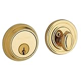 4.5 " X 3.6 " Traditionalデッドボルトwith Single円柱 N/A 8031.031