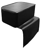 Children's Booster Seat Black Salon, Barber, Beauty by Salon Discount Wholeseller [並行輸入品]