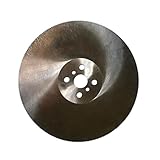 Fenteer ソー　HSS高速度鋼　240歯/260歯　切断ディスク　パワーツール　金属 木材 超硬カッター　円形　 - 240歯