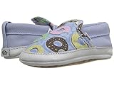 [バンズ] Vans Kids ガールズ Slip-On Crib (Infant/Toddler) シューズ (Late Night) Skyway/Donuts 4 Toddler(11.4cm)